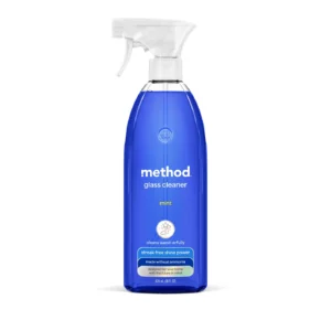 Method Glass Cleaner Mint stiklo ir veidrodžių valiklis, 828 ml