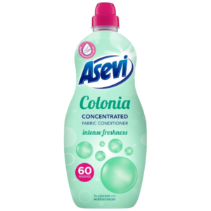 Asevi Colonia koncentruotas audinių minkštiklis, 1380 ml
