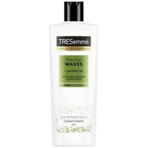 TRESemmé Flawless Waves kondicionierius banguotiems plaukams, 400 ml