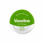 Vaseline Lip Therapy Aloe lūpų balzamas, 20 g