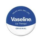 Vaseline Lip Therapy Original lūpų balzamas, 20 g