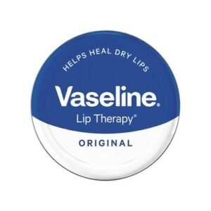 Vaseline Lip Therapy Original lūpų balzamas, 20 g