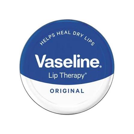 Vaseline Lip Therapy Original lūpų balzamas, 20 g