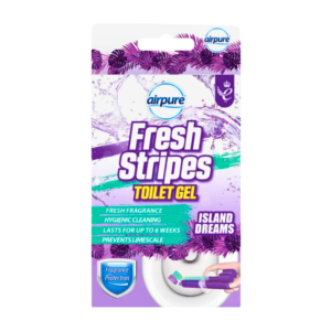 Airpure Fresh Strips Island Dreams WC gelio juostelės