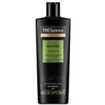 TRESemmé Flawless Waves šampūnas banguotiems plaukams, 400 ml