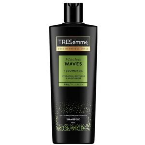 TRESemmé Flawless Waves šampūnas banguotiems plaukams, 400 ml