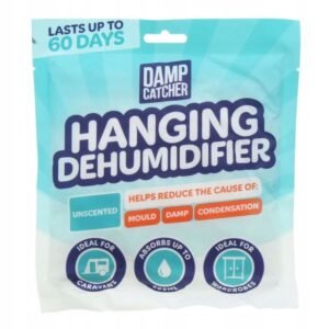 Damp Catcher Hanging Dehumidifier pakabinamas drėgmės surinkėjas