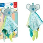 Clementoni Baby „Soft Cuddles Koala Comforter“ migdukas kūdikiams, 0+