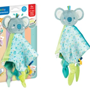 Clementoni Baby „Soft Cuddles Koala Comforter“ migdukas kūdikiams, 0+