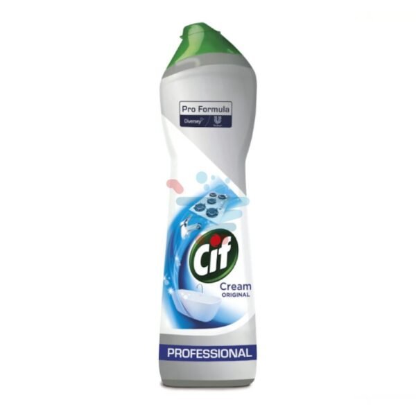 Cif Professional Cream Original valomasis kremas, 750 ml