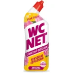 WC Net Pink Joy Limited Edition WC gelis nuo kalkių, 700 ml