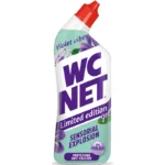 WC Net Violet Vibes Limited Edition WC gelis nuo kalkių, 700 ml