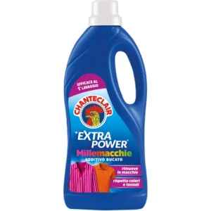 Chanteclair Extra Power Millemacchie dėmių šalinimo priedas spalvotiems skalbiniams, 900 ml