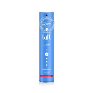 Schwarzkopf Taft Ultra 4 stiprios fiksacijos plaukų lakas, 250 ml