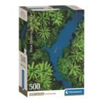 Clementoni „Tropical Aerial View“ dėlionė, 500 detalių