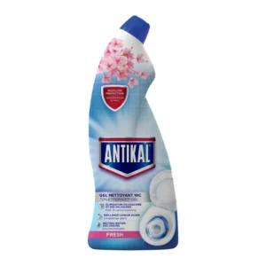 Antikal WC valymo gelis „Fresh“, 750 ml