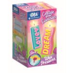 Clementoni IDEA Create Your Candles Wax Precision kūrybinis žvakių gamybos rinkinys