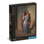 Clementoni „Hayez – The Kiss“ dėlionė, 1000 detalių