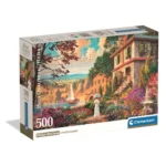 Clementoni „Victorian Promenade“ dėlionė, 500 detalių