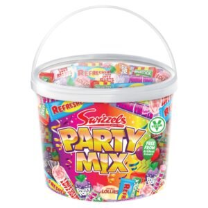 Swizzels Party Mix saldainių rinkinys kibirėlyje, 785 g