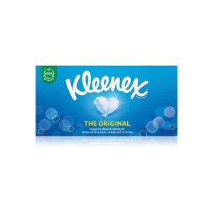 Kleenex The Original nosinaitės, 72 vnt., 3 sluoksnių
