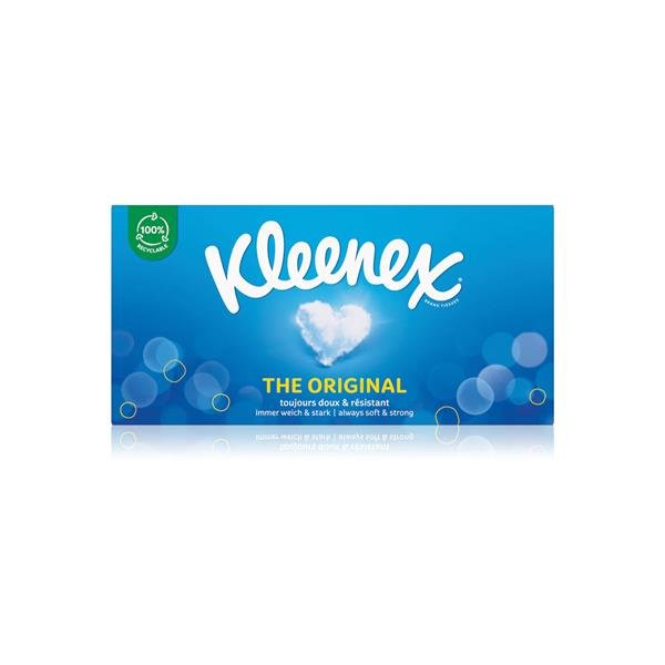 Kleenex The Original nosinaitės, 72 vnt.