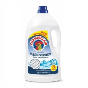 Chanteclair Pulito Profondo universalus skystas skalbiklis, 3,33 l, 74 skalbimai