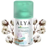 Alya Nature’s Scents Cool Linen automatinio oro gaiviklio papildymas, 250 ml
