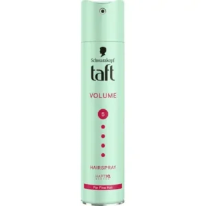 Schwarzkopf Taft Volume 5 plaukų lakas ploniems plaukams, 250 ml