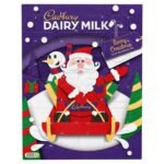 Cadbury Dairy Milk advento kalendorius