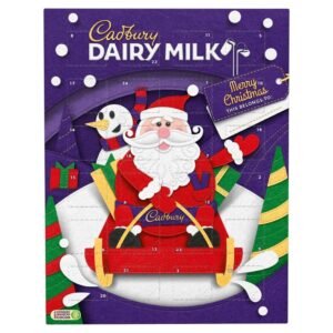 Cadbury Dairy Milk advento kalendorius