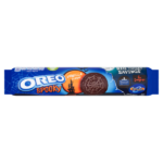 Oreo Spooky Vanilla sausainiai su vanilės skonio įdaru