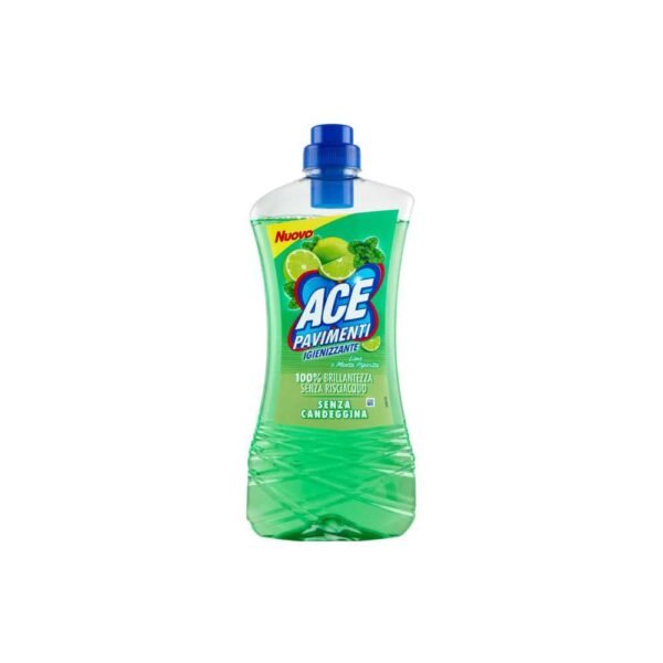 ACE Pavimenti Lime e Menta grindų valiklis, 1 l