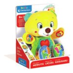 Clementoni Baby interaktyvus lietuviškai kalbantis meškiukas, 6+ mėn.
