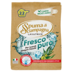 Spuma di Sciampagna Fresco Puro skalbimo milteliai, 990 g
