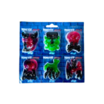 Vidal Monster Jelly Helovino želė saldainis