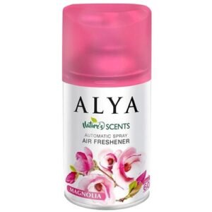 Alya Nature’s Scents Magnolia automatinio oro gaiviklio papildymas, 250 ml