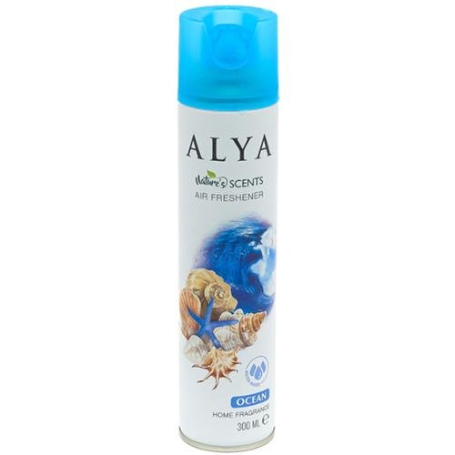 Alya Nature’s Scents Ocean oro gaiviklis, 300 ml