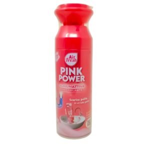 Air Fresh Pink Power Fiori Sakura putojantis kanalizacijos valiklis, 400 ml