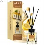 Alya Gourmand Scents Lemon Cheesecake namų kvapas su lazdelėmis, 100 ml