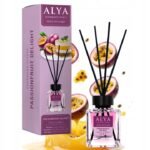 Alya Gourmand Scents Passionfruit Delight namų kvapas su lazdelėmis, 100 ml