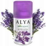 Alya Nature’s Scents Lavender automatinio oro gaiviklio papildymas, 250 ml