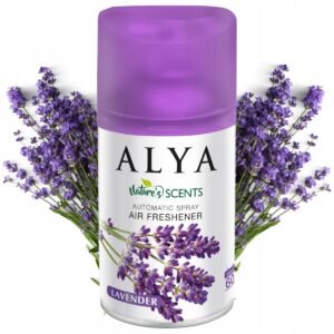 Alya Nature’s Scents Lavender automatinio oro gaiviklio papildymas, 250 ml