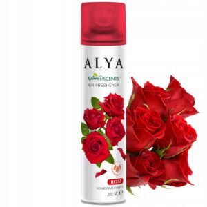 Alya Nature’s Scents Rose oro gaiviklis, 300 ml