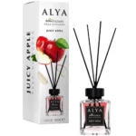Alya Nature’s Scents Juicy Apple kvapų difuzorius su lazdelėmis, 100 ml