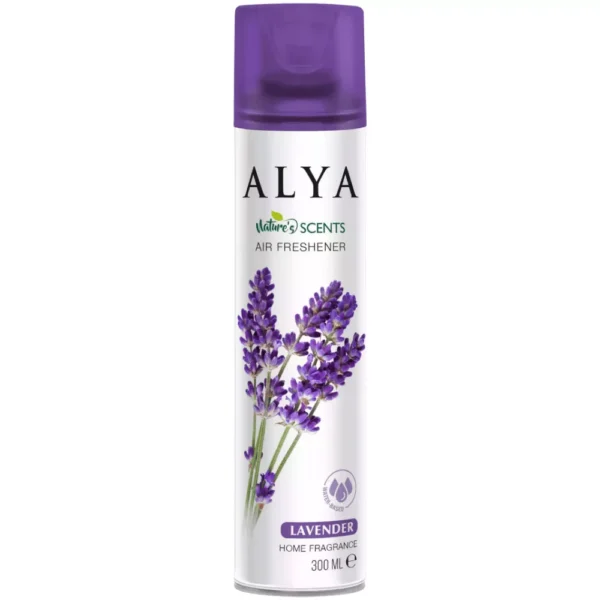 Alya Nature’s Scents Lavender oro gaiviklis, 300 ml