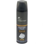 Cheetah „Safari“ drėkinamosios skutimosi putos, 250 ml