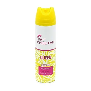 Cheetah Queen kūno dezodorantas moterims, 150 ml