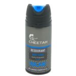Cheetah Malawi kūno dezodorantas vyrams, 150 ml