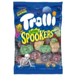 Trolli Sour Spookers rūgštūs guminukai, 150 g